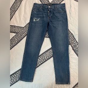 Jeans pants